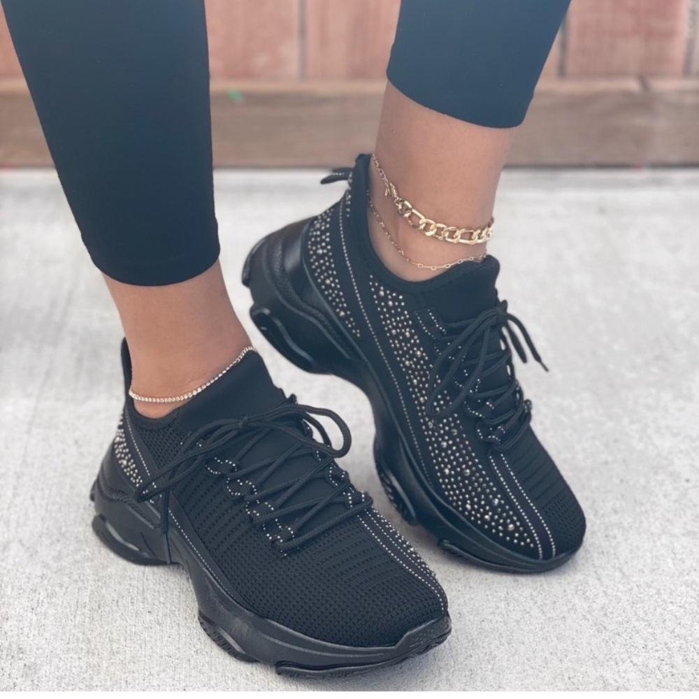 Black Sparkle 💖 NEVER WORN